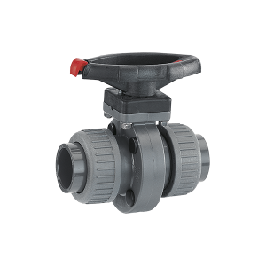 PP PVC UPVC Butterfly Valve